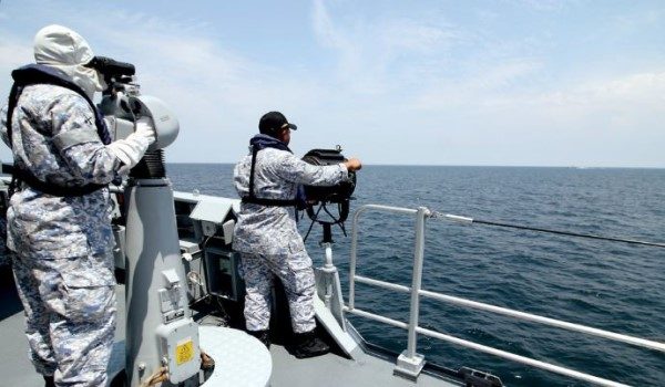 Keadaan di Selat Melaka tidak boleh disamakan dengan konflik di rantau lain/Foto Bernama