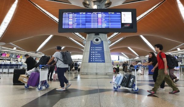 1904 NSL LOKE KLIA BAGASI