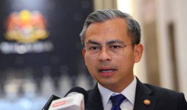 Menteri Komunikasi, Datuk Fahmi Fadzil/Foto Bernama