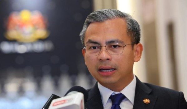 Menteri Komunikasi, Datuk Fahmi Fadzil/Foto Bernama