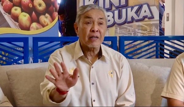 Presiden UMNO Datuk Seri Dr. Ahmad Zahid berkata, setakat ini seramai 6,252 individu telah mengemukakan permohonan untuk menyertai semula UMNO.