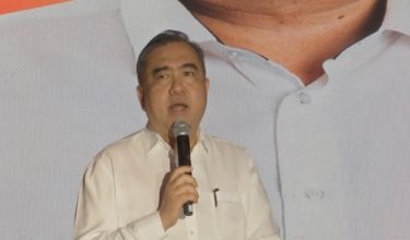 Setiausaha Agung DAP, Anthony Loke/RTM