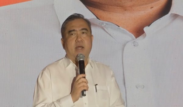 Setiausaha Agung DAP, Anthony Loke/RTM