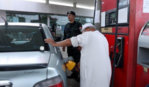 Polis mengenal pasti mengenal pasti 36 stesen sebagai ‘hotspot’ ketirisan petrol/Foto VIORY