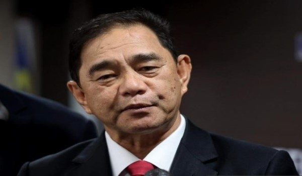 Menteri Pendidikan, Sains, Teknologi dan Inovasi Negeri, Datuk James Ratib