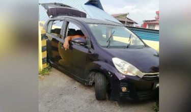 FOTO POLIS PERAK