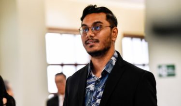 Pengarah dan penulis skrip Mentega Terbang, Mohd Khairianwar Jailani/Foto Fail BERNAMA