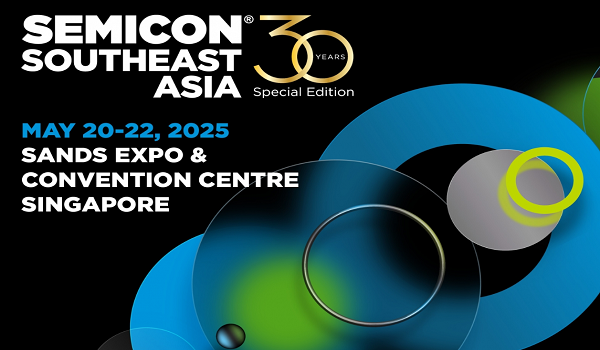 Poster SEMICON SEA 2025