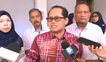 Ketua Pengarah Pendidikan Malaysia, Datuk Dr Mohd Azam Ahmad/Foto RTM
