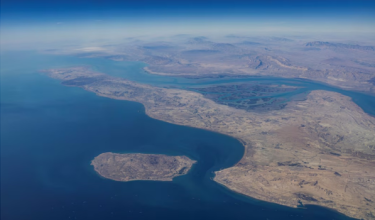 Selat Hormuz/ REUTERS