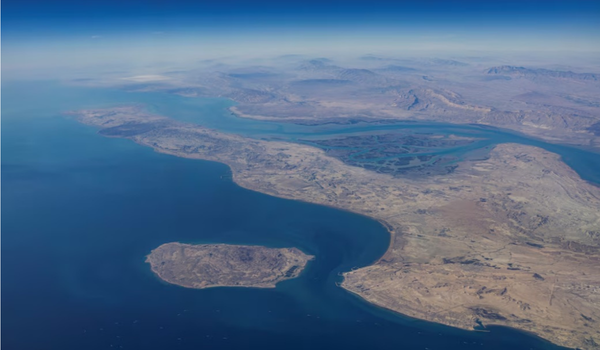 Selat Hormuz/ REUTERS