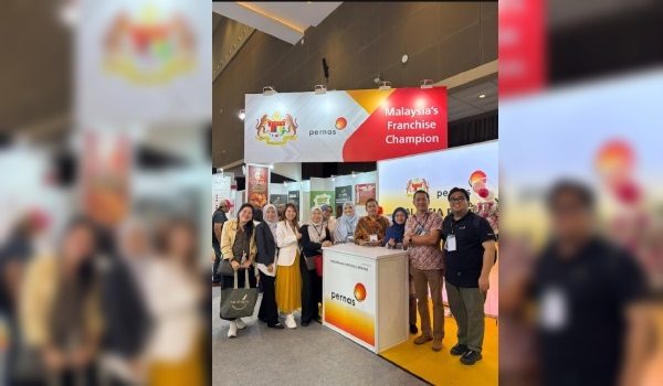 Lebih 300 mesyuarat perniagaan melibatkan jenama francais Malaysia dan pelabur berminat