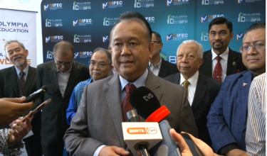 Kenaikan kos masih terkawal dan belum memerlukan tindakan drastik/Foto RTM