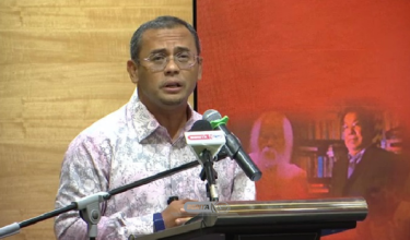 Datuk Seri Amirudin Shari