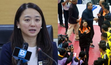 Menteri Belia dan Sukan, Hannah Yeoh