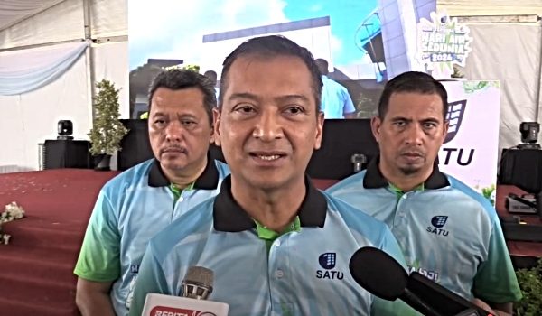 1905 TRG SATU RUGI PAIP BOCOR