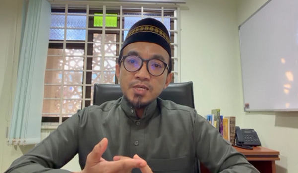 Felo Penyelidik Pusat Ekonomi Islam Universiti Islam Antarabangsa Malaysia, Prof. Madya Dr. Muhammad Irwan Ariffin