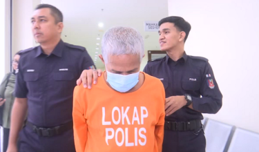 Tertuduh, Arifen Husin, 67, membuat pengakuan itu di Mahkamah Sesyen di sini, hari ini.