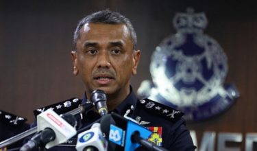 1906 KES N9 POLIS PELAJAR MAUT 2 new