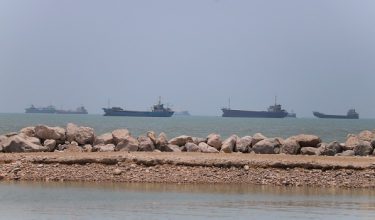 Vessels in the Strait of Hormuz near the beach of Bandar Abbas, following the signing of the Islamabad Memorandum of Understanding between the United States and Iran, Iran, June 18, 2026. Amirhosein Khorgooi/ISNA/via WANA (West Asia News Agency)via REUTERS ATTENTION EDITORS - THIS PICTURE WAS PROVIDED BY A THIRD PARTY. ISRAEL OUT. NO COMMERCIAL OR EDITORIAL SALES IN ISRAEL. NO ACCESS FOR ISRAELI MEDIA. NO USE BBC PERSIAN. NO USE VOA PERSIAN. NO USE MANOTO. NO USE IRAN INTERNATIONAL. NO USE RADIO FARDA. DIGITAL: NO USE BBC PERSIAN. NO USE VOA PERSIAN. NO USE MANOTO. NO USE IRAN INTERNATIONAL. NO USE RADIO FARDA.       TPX IMAGES OF THE DAY