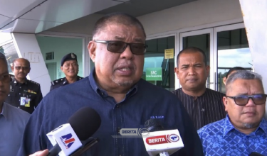 Datuk Seri Ab Rauf Yusoh
