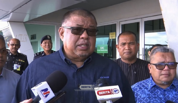 Datuk Seri Ab Rauf Yusoh