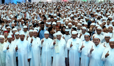 Foto BERNAMA