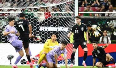 Romo menjaringkan gol tunggal perlawanan pada minit ke-50. Foto/AFP