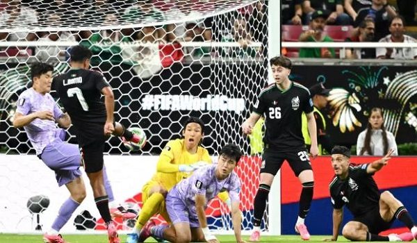 Romo menjaringkan gol tunggal perlawanan pada minit ke-50. Foto/AFP