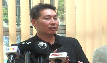 Pengarah Teknikal Terjun Kebangsaan, Yeoh Ken Nee