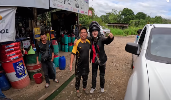 Perkongsian Zoe di YouTubenya baru-baru ini /Foto https://www.youtube.com/@Zoebitalk