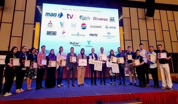 Majlis Penghargaan Penaja RMWF 2024