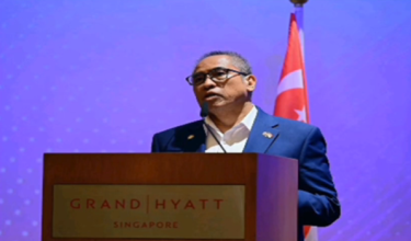 Ketua Setiausaha Negara, Tan Sri Shamsul Azri Abu Bakar/Foto JPM