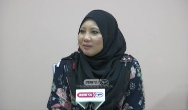 Timbalan Pengarah Seksyen Ehwal Semasa RTM, Rahayu Wahid