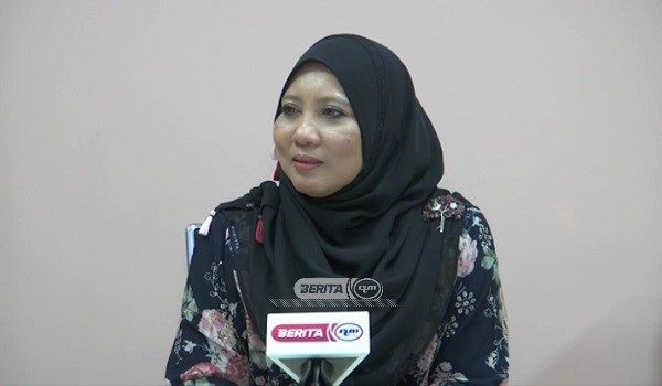 Timbalan Pengarah Seksyen Ehwal Semasa RTM, Rahayu Wahid