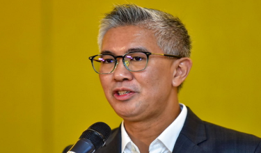 Menteri Pelaburan, Perdagangan dan Industri Tengku Datuk Seri Zafrul Abdul Aziz
