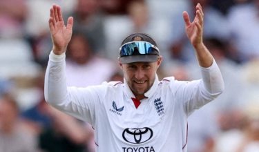 Pemain England, Joe Root/Foto REUTERS