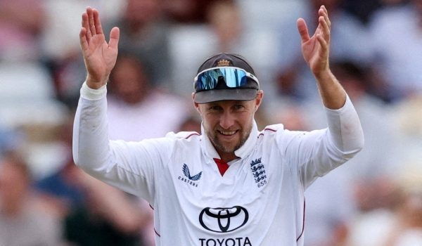 Pemain England, Joe Root/Foto REUTERS