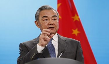 Menteri Luar China, Wang Yi/Foto AFP