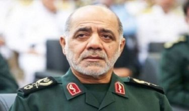 Ketua Staf Angkatan Bersenjata Iran, Ali Abdollahi
