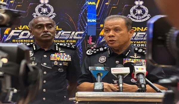 Foto PDRM