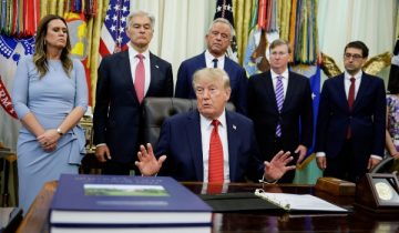Presiden Amerika Syarikat (AS), Donald J. Trump/Foto REUTERS