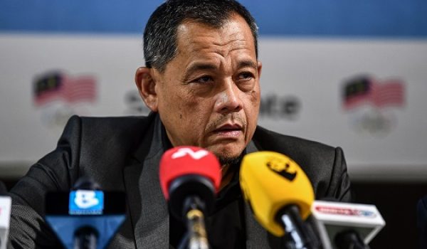 Foto BERNAMA