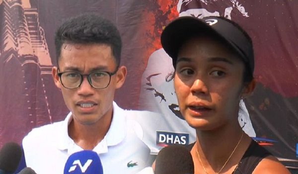 Naufal Siddiq, Syarifah Elsa mengungguli kategori perseorangan /Foto RTM