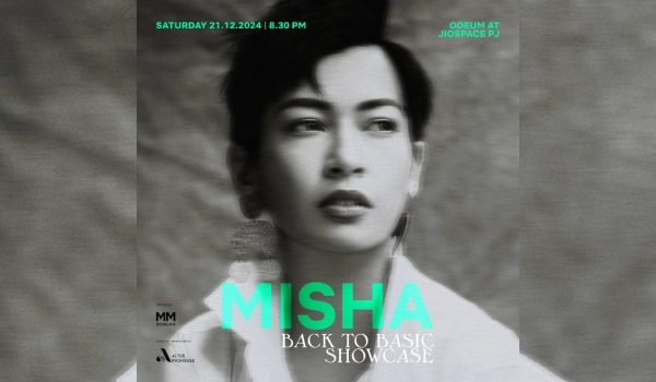 Misha Omar