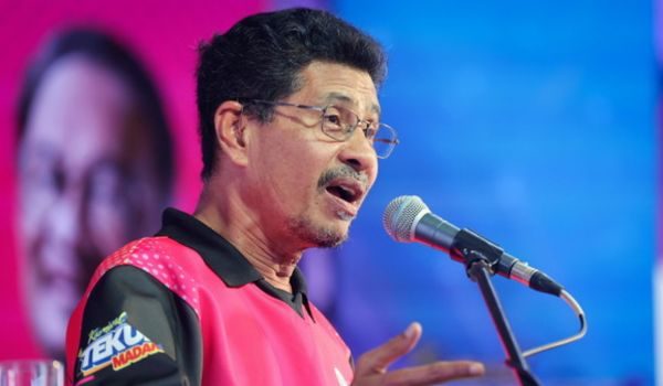 Pengerusi TEKUN Nasional, Datuk Abdullah Sani Abd Hamid /BERNAMA