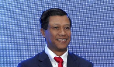 Pengerusi ST baharu, Datuk Seri Asri Hamidin @ Hamidon/ Foto BERNAMA