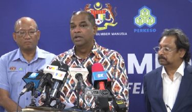 Datuk Seri R. Ramanan