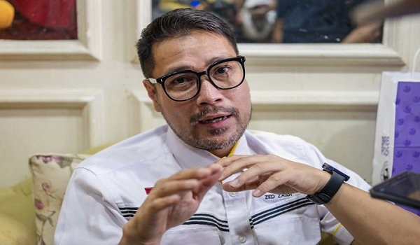 Zed Zaidi/BERNAMA