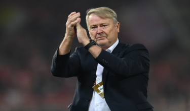 Bekas jurulatih dan pemain pertahanan Norway, Age Hareide / REUTERS